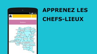 Carte Quiz Puzzle 2020 - RDC C - Screenshot 1