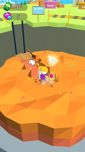 Dig A Dino - Screenshot 2