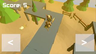 Petro Super Runner - Screenshot 3