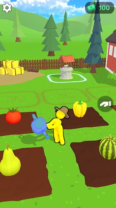 My little farm - Screenshot 4