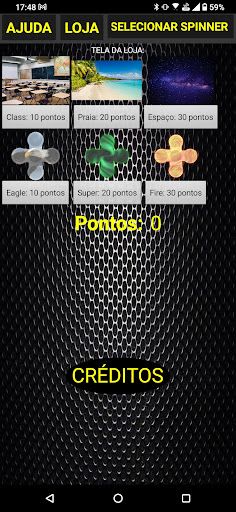 Spinner Gted - Screenshot 3