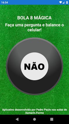 Magic 8 Ball - Screenshot 3