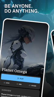 AI Dungeon: RPG & Story Maker - Screenshot 2