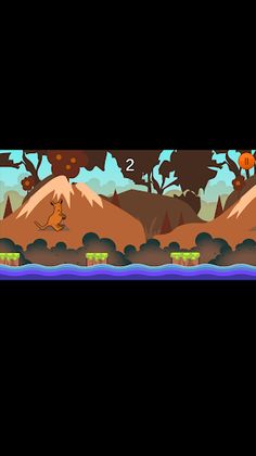 Crazy Kangaroo - Screenshot 1