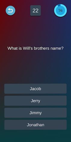 Stranger Things Quiz - Screenshot 3