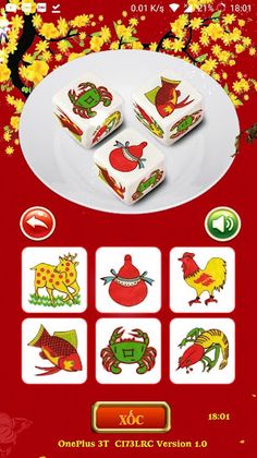 Bầu cua 2023 - Screenshot 3