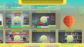 Mall Tycoon Billionaires Club - Screenshot 1