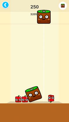 Jelly Watermelon - Screenshot 1