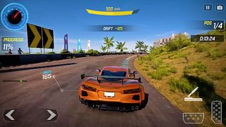 Car Drifting and Driving Games - Screenshot 1