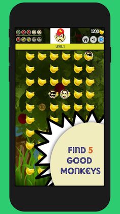 Hidden Monkeys   - Screenshot 3