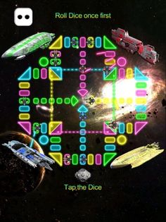 Future Ludo - Screenshot 4