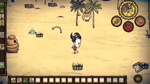 Don't Starve: Shipwrecked - Screenshot 1