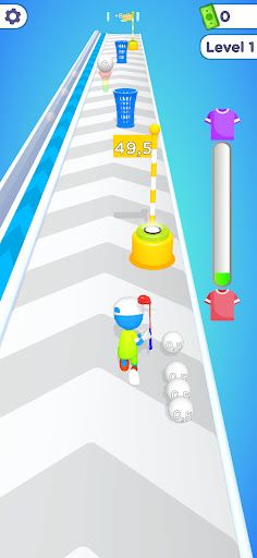 Golf Rush! - Screenshot 3