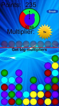 EKE Bubble Crush - Screenshot 2