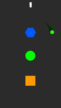 Choose Correct Shape - Screenshot 3