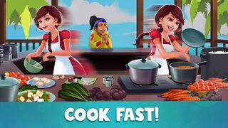 Masala Express: Cooking Game - Screenshot 2