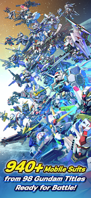 SD Gundam G Generation ETERNAL - Screenshot 3