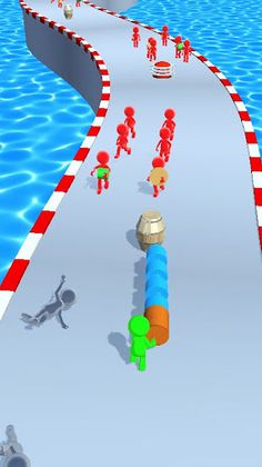 Sweep Em All - Screenshot 2