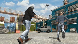 Offline Army Shooting Games 3D - Screenshot 3