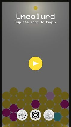 Uncolurd - A Physics-based Arc - Screenshot 1