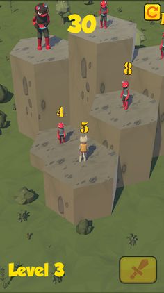 Math Battle - Screenshot 3