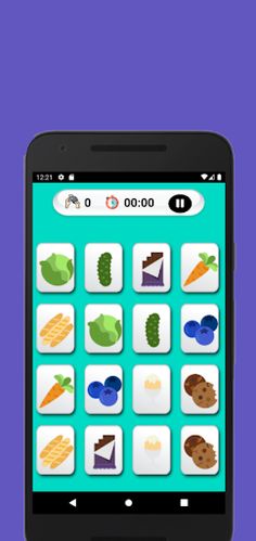 Memory Matching Game - Screenshot 1