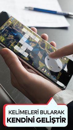 Word Puzzles -En Güncel Puzzle - Screenshot 4