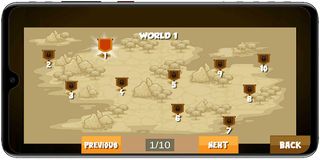 Defend the Kingdom - Screenshot 2