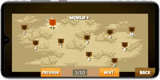 Defend the Kingdom - Screenshot 2