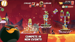 Angry Birds 2 - Screenshot 3