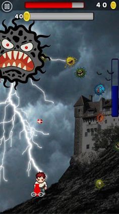 Contagion Game - Screenshot 4