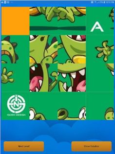 THE PUZZLE - Screenshot 2