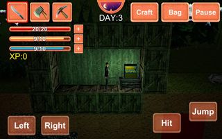 Halloween Night Survival 3D - Screenshot 1