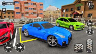 Car Parking: Car Driving Games - Screenshot 1