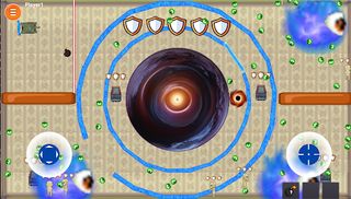 Bounching Bomb - Screenshot 1