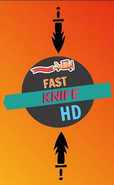 Fast Knife HD - Screenshot 1