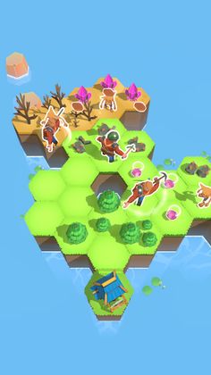 Merge and Expand - Screenshot 4