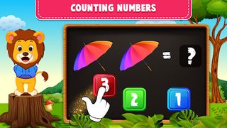 Kids Math Game For Add, Divide - Screenshot 2