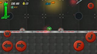 Green Bubble - Screenshot 3