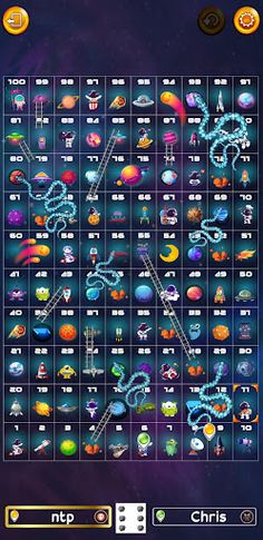 Snakes and Ladders - Screenshot 3