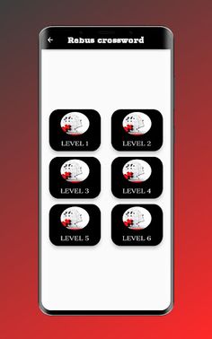 Rebus crossword : Rebus puzzle - Screenshot 2