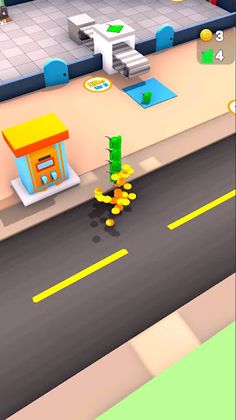 Oil Treader - Screenshot 3