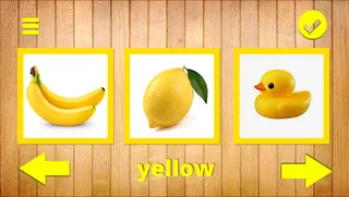 Learn Colors - kids english - Screenshot 2