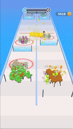 Mob Fusion - Screenshot 4