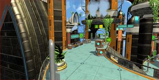 Sky Runner - Screenshot 3