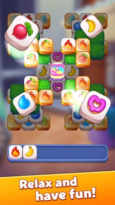 Big Trip: Tile Match - Screenshot 1