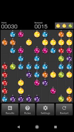 Lines of Five - Screenshot 3