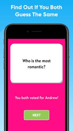 Couples Quiz Game - Screenshot 2