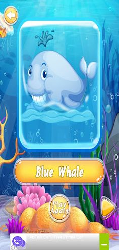 Ocean Animal Puzzle - Screenshot 3