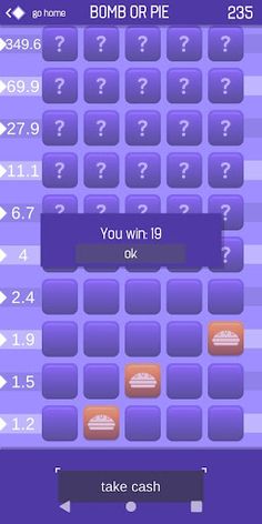Bomb Or Pie - Screenshot 2
